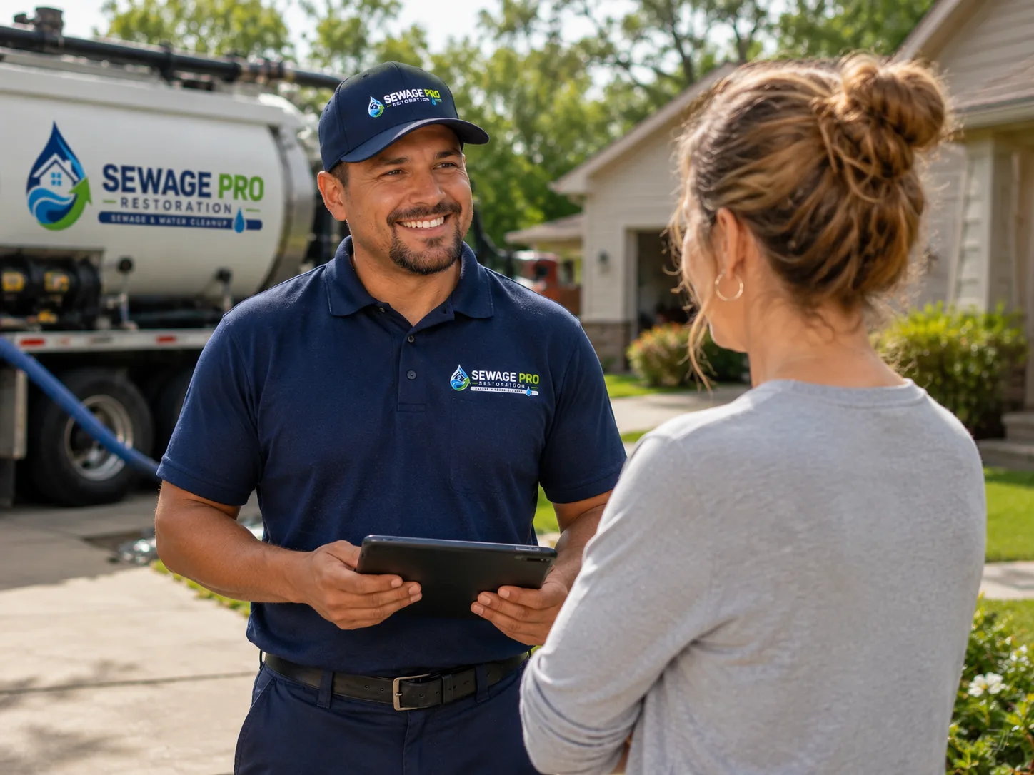 Sewage Cleanup Services High Point, NC FAQs